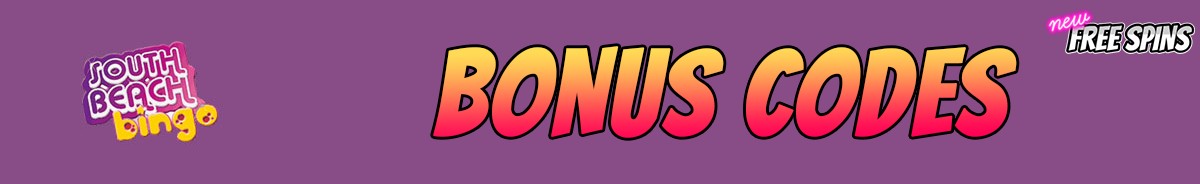 South Beach Bingo Casino-bonus-codes