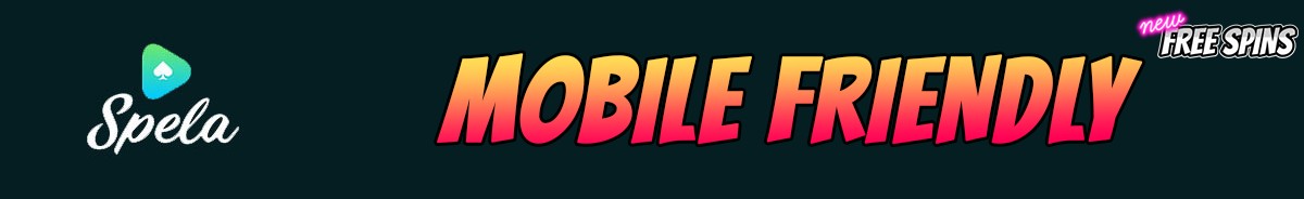 Spela Casino-mobile-friendly