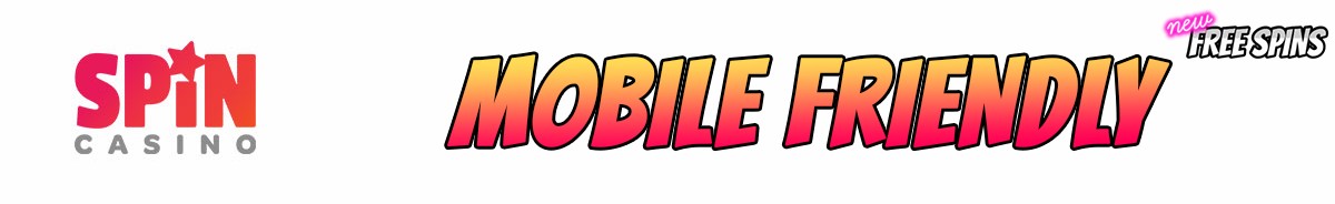 Spin Casino-mobile-friendly