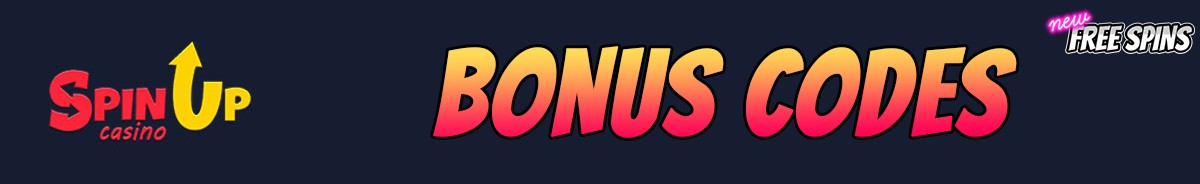 Spin Up Casino-bonus-codes