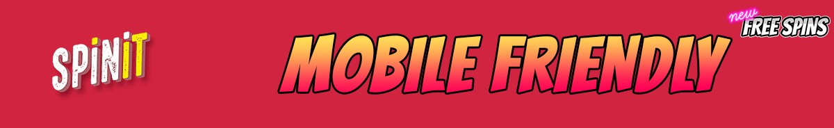 Spinit Casino-mobile-friendly