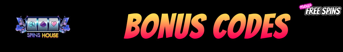 SpinsHouse-bonus-codes