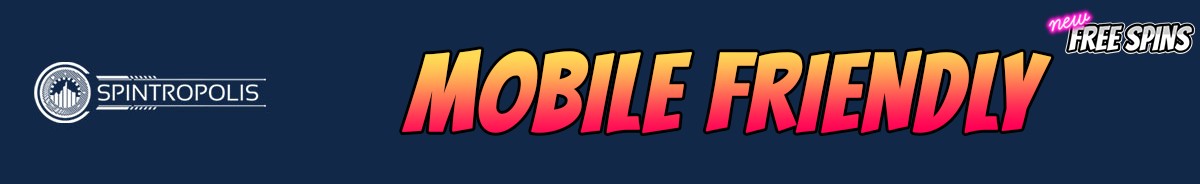 Spintropolis Casino-mobile-friendly