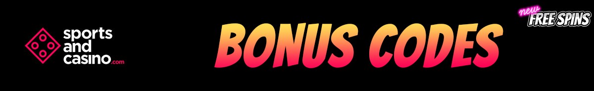 SportsandCasino-bonus-codes