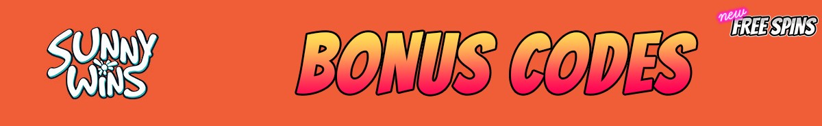 Sunny Wins-bonus-codes