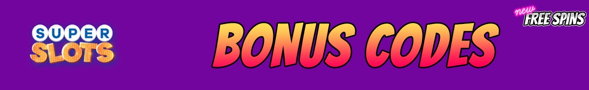 Superslots-bonus-codes