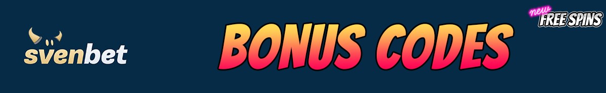 Svenbet Casino-bonus-codes