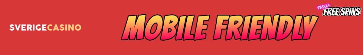 Sverige Casino-mobile-friendly