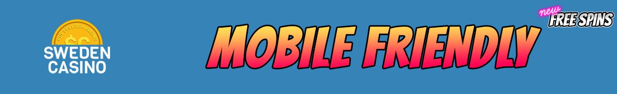 Sweden Casino-mobile-friendly