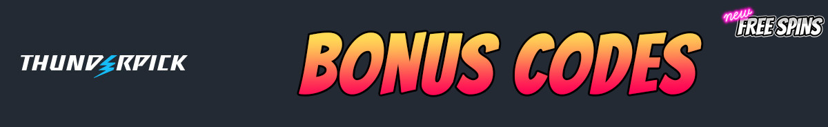 Thunderpick-bonus-codes