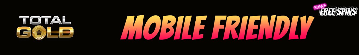 Total Gold Casino-mobile-friendly