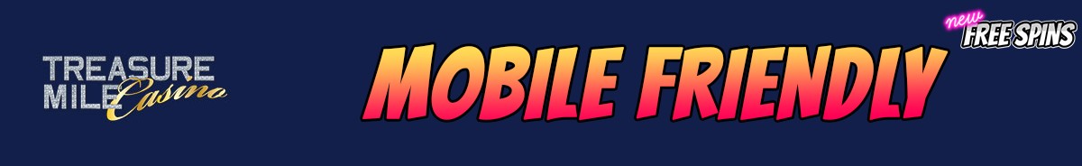 Treasure Mile Casino-mobile-friendly