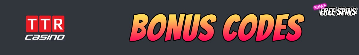 TTR Casino-bonus-codes