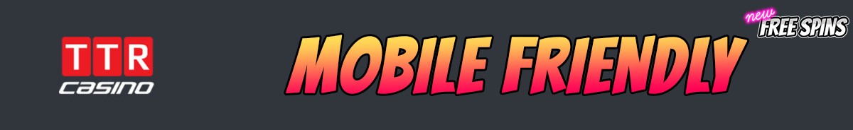 TTR Casino-mobile-friendly