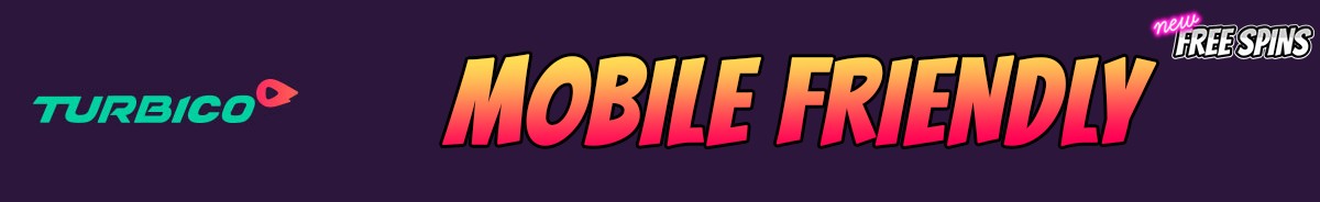 Turbico Casino-mobile-friendly