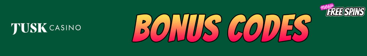 Tusk Casino-bonus-codes