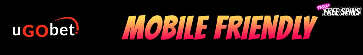 Ugobet Casino-mobile-friendly