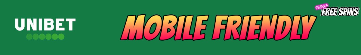 Unibet Casino-mobile-friendly