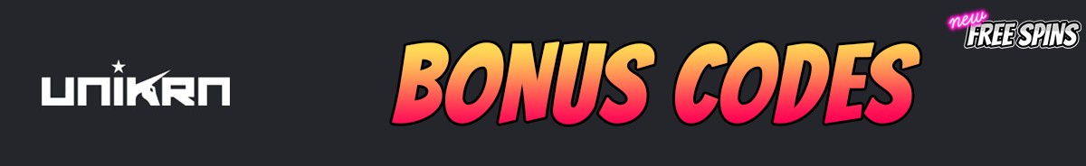 Unikrn-bonus-codes