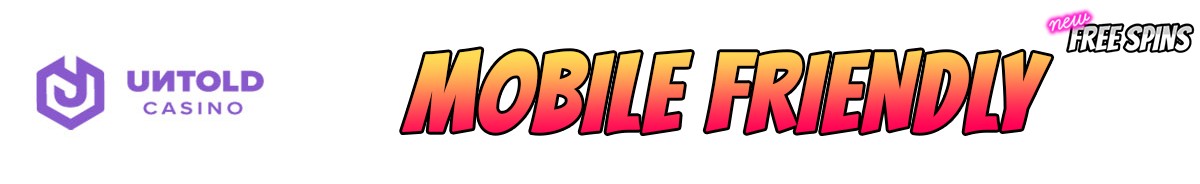 Untold Casino-mobile-friendly