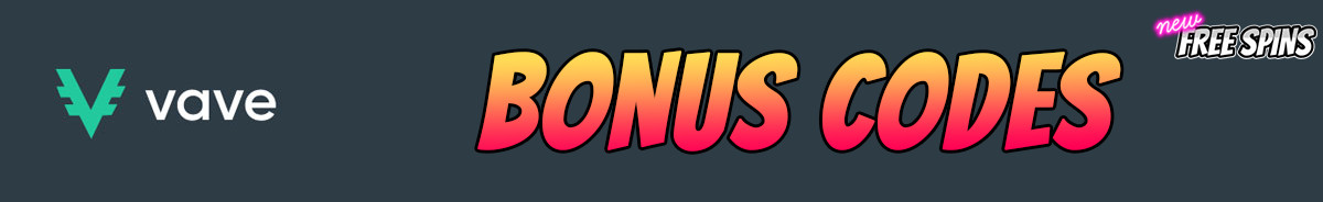 Vave-bonus-codes