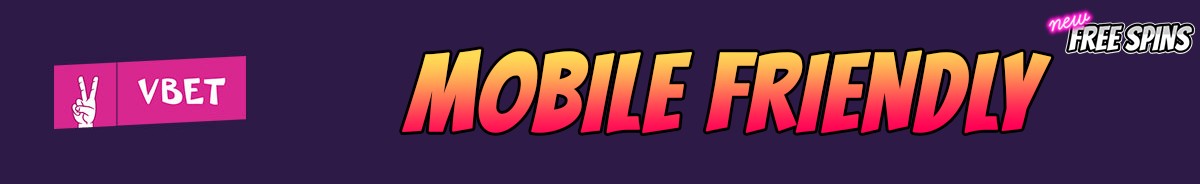 Vbet Casino-mobile-friendly
