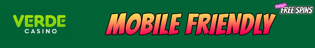 Verde Casino-mobile-friendly