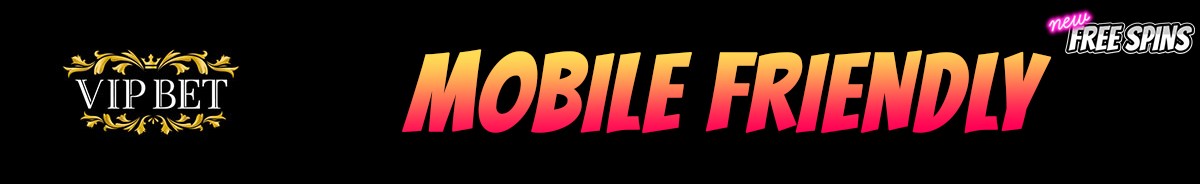 VIP Bet-mobile-friendly