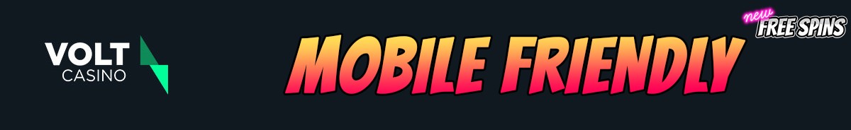 Volt Casino-mobile-friendly