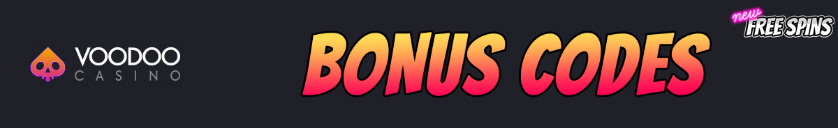 Voodoo Casino-bonus-codes