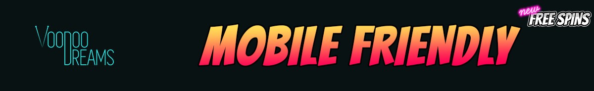 Voodoo Dreams Casino-mobile-friendly