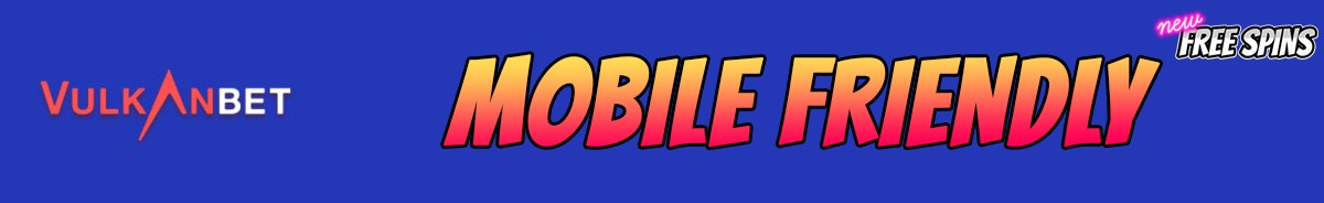 VulkanBet Casino-mobile-friendly