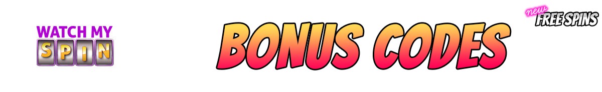 WatchMySpin-bonus-codes