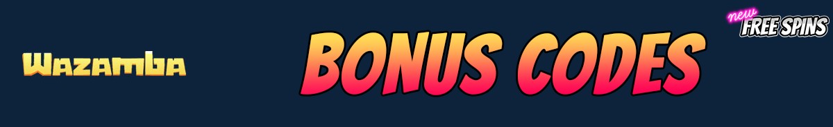 Wazamba Casino-bonus-codes