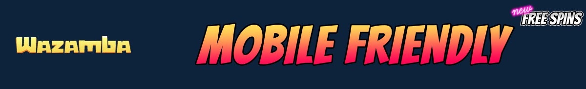 Wazamba Casino-mobile-friendly