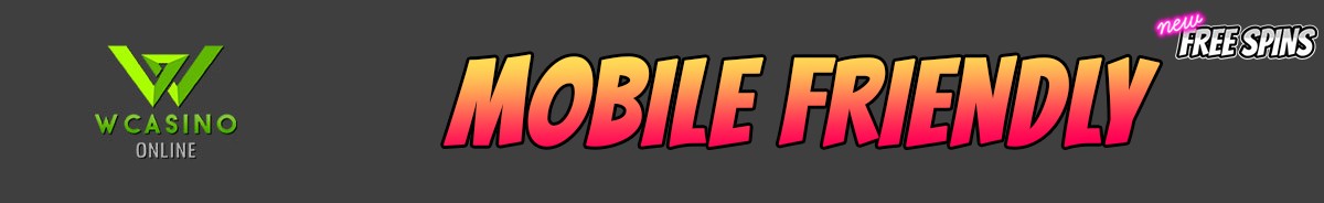 Wcasino-mobile-friendly