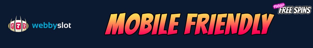 Webbyslot Casino-mobile-friendly
