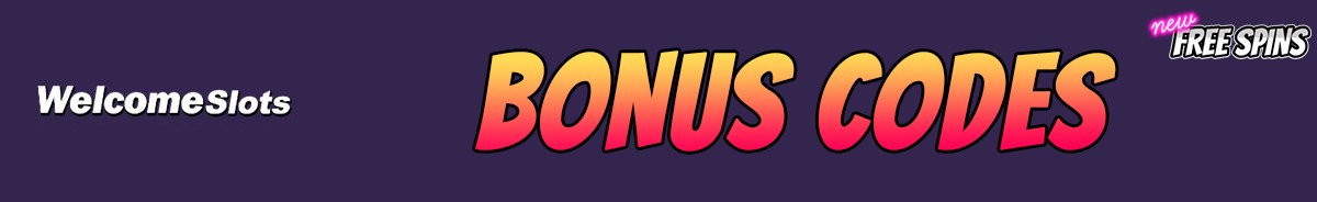 WelcomeSlots-bonus-codes