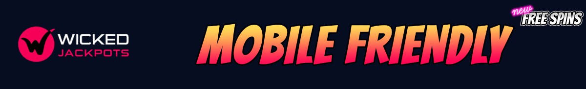 Wicked Jackpots-mobile-friendly