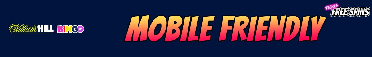 William Hill Bingo-mobile-friendly