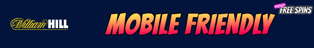 William Hill Casino-mobile-friendly