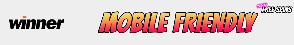 Winner Casino-mobile-friendly