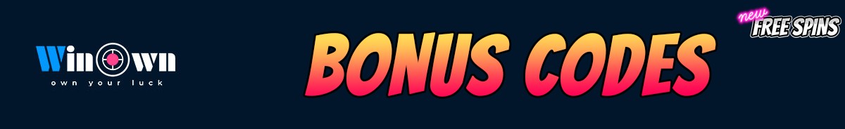 Winown-bonus-codes