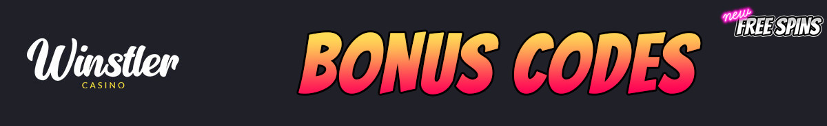 Winstler-bonus-codes