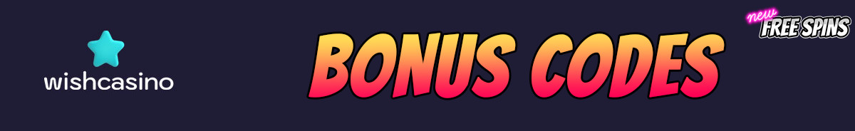 WishCasino-bonus-codes