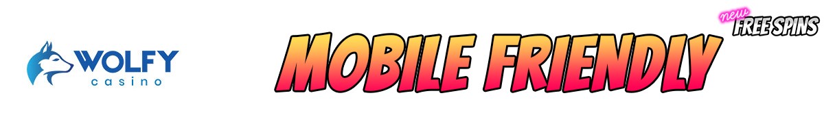 Wolfy Casino-mobile-friendly
