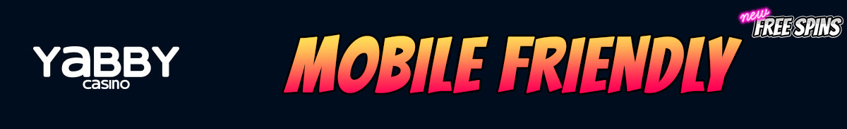 Yabby Casino-mobile-friendly