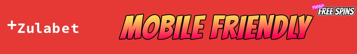 ZulaBet Casino-mobile-friendly