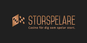 Storspelare Casino bonus codes