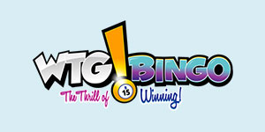 WTG Bingo bonus codes